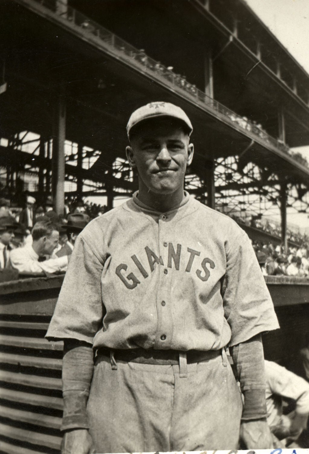 Youngs, Ross Baseball Hall of Fame